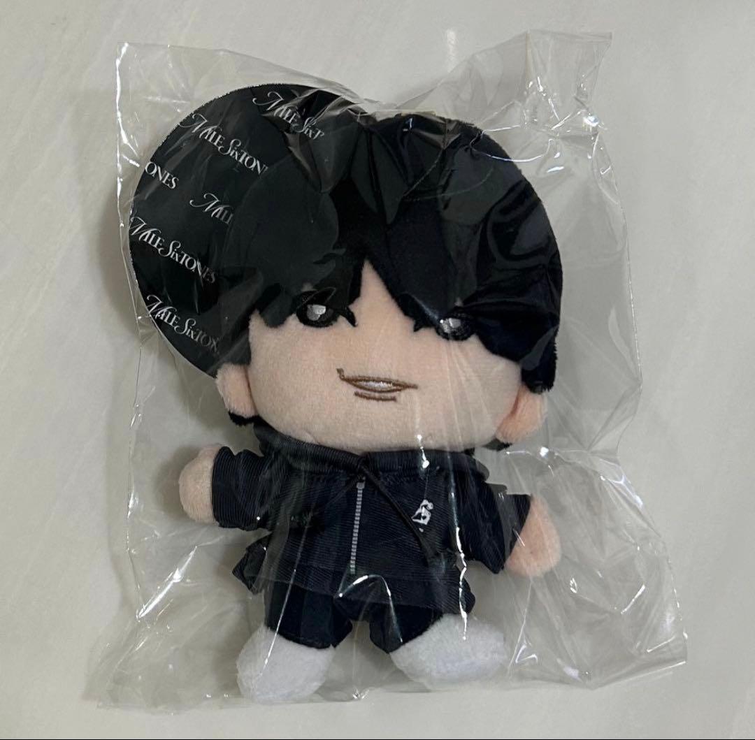 SixTONES 松村北斗 MILESixTONES 手つなぎストぬい - メルカリ