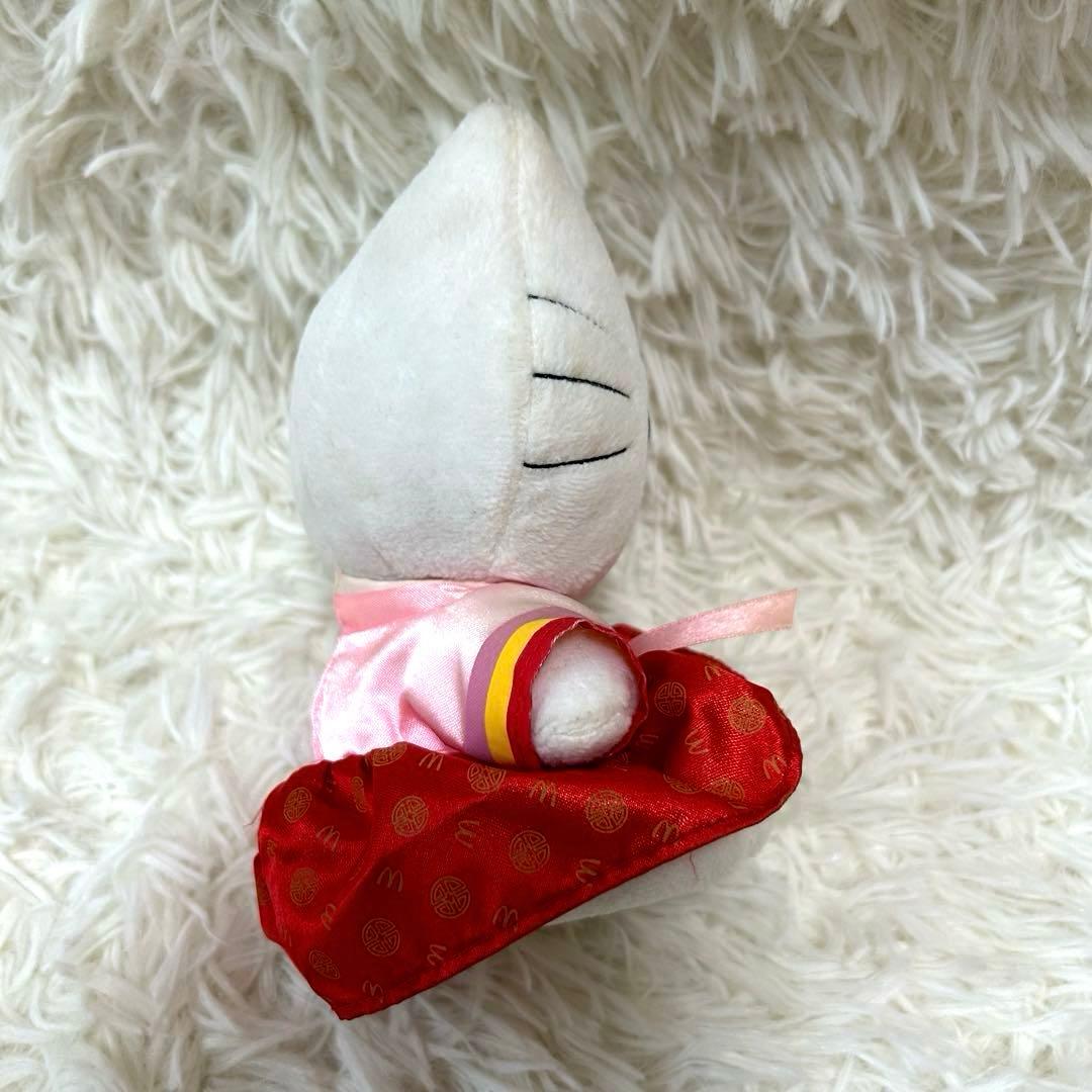 希少】【レア】ハローキティ レトロ スタンダード ぬいぐるみ 2個セット