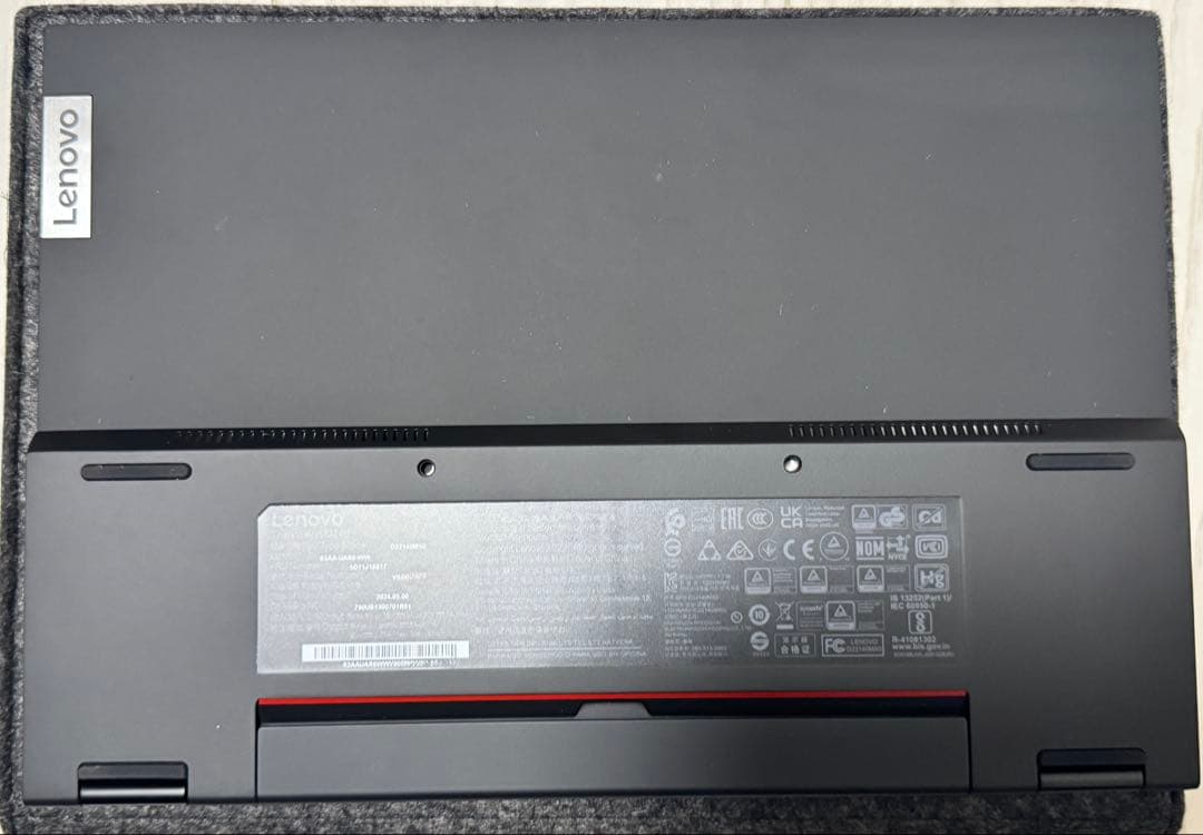 Lenovo ThinkVision M14d 保証あり中古 FID ITR