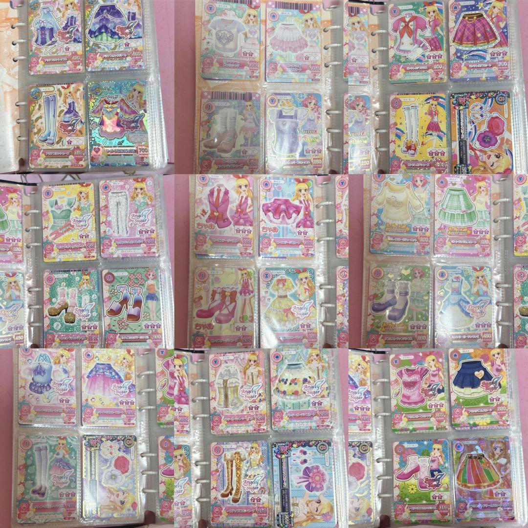 アイカツカード 400枚以上 まとめ売り