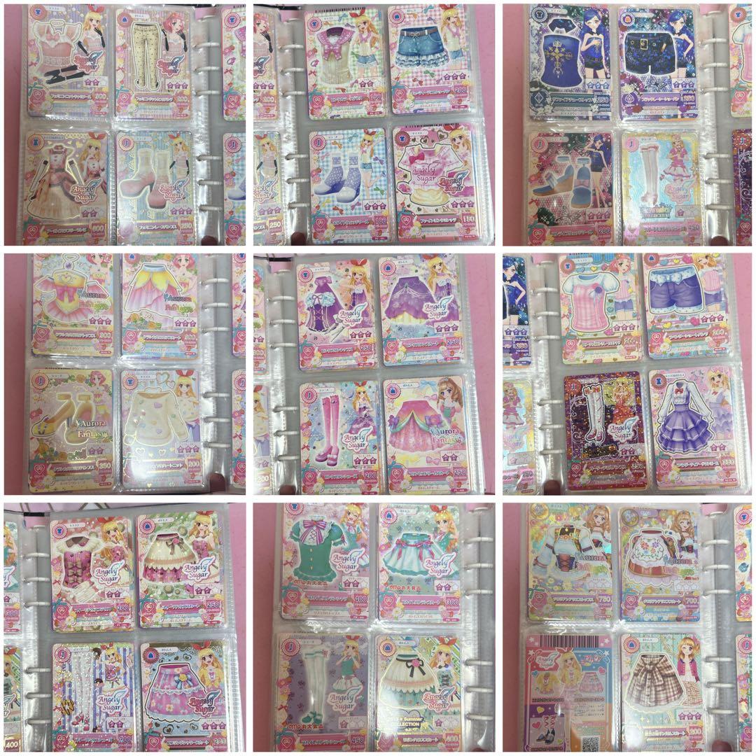 アイカツカード 400枚以上 まとめ売り