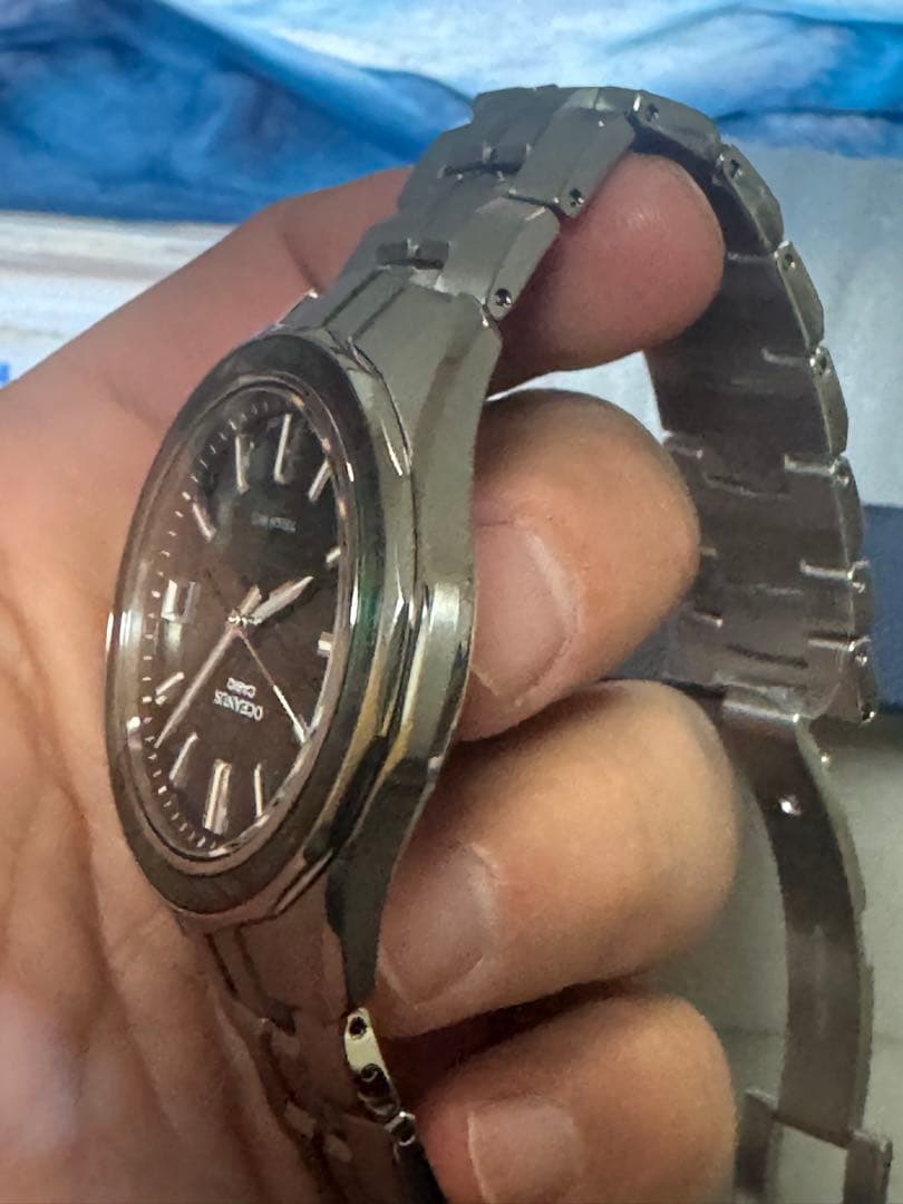 OCW-S400-3AJF 未使用　コマ詰なし