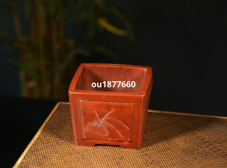 多肉植物鉢 紫砂鉢 盆栽鉢 植木鉢 小品盆栽鉢 大品盆栽鉢