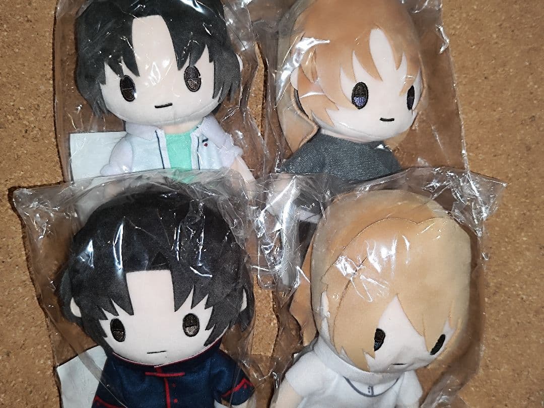 蒼穹のファフナー】おしゃべりぬいぐるみ 真壁一騎 皆城総士