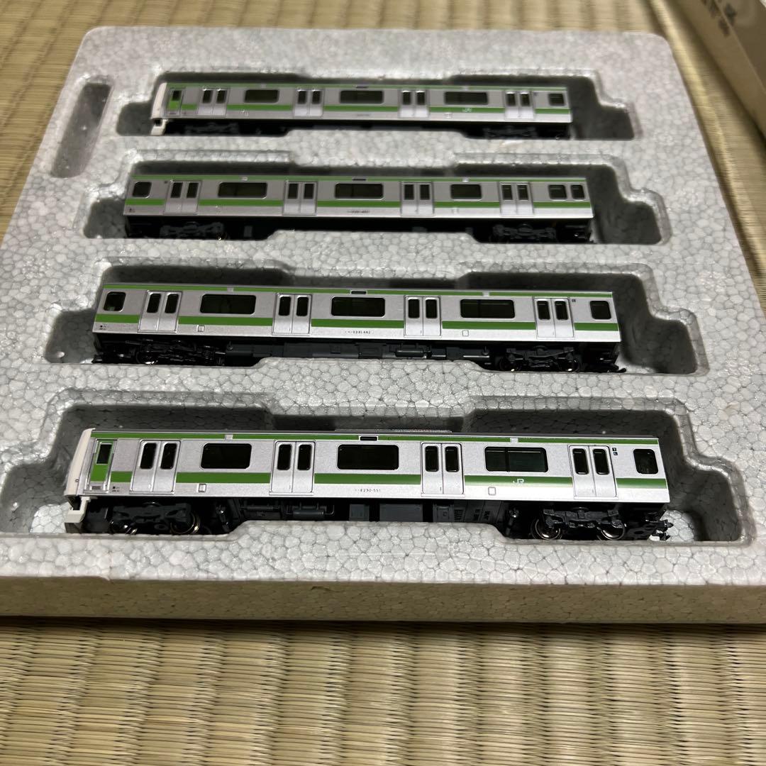 KATO 281系300番台 基本セット 4両（オマケ付き）