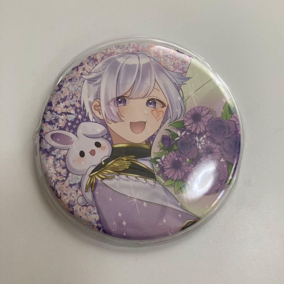 いれいす 初兎 缶バッジ