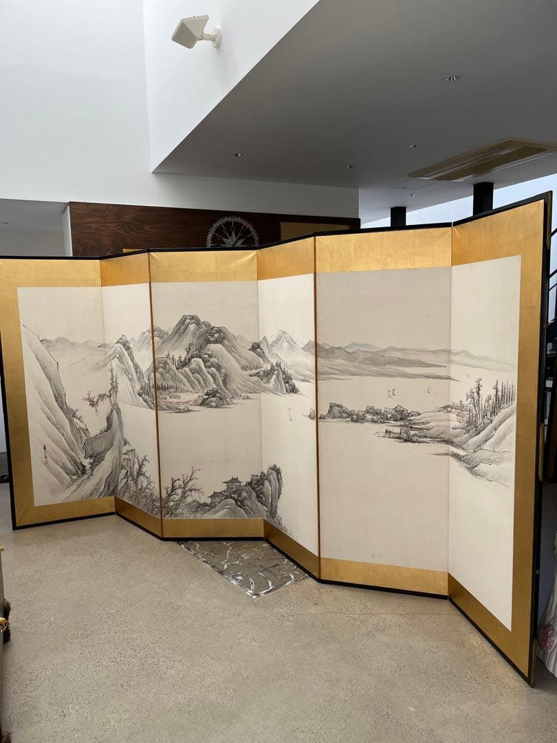 小倉遊亀【真作】の肉筆画 画帳、下描画、色紙、手紙 小倉遊亀【真作