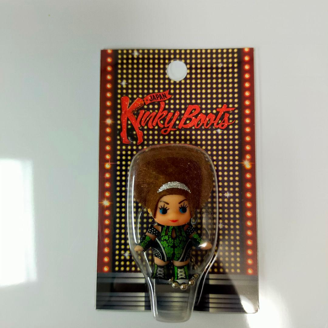 ブロードウェイミュージカル「キンキーブーツ」2022 キューピー 9体