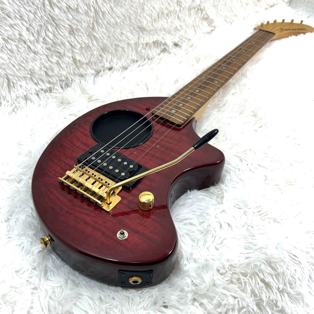 希少品】Fernades ZO-3 キルト 芸達者 ディストーション - メルカリ