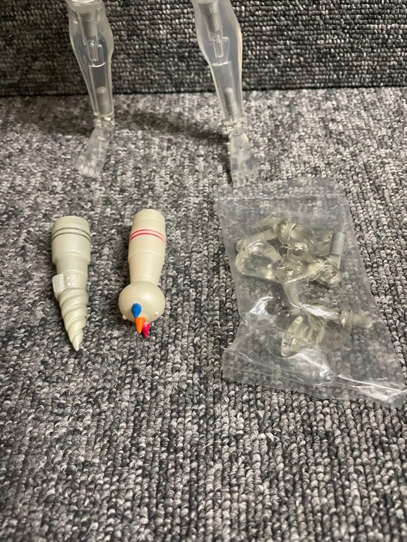 変身サイボーグ 、キングワルダー 、少年サイボーグ 復刻版3体セット