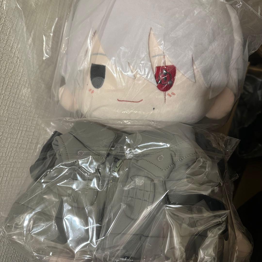 NARUTO カカシぬいぐるみ40cm