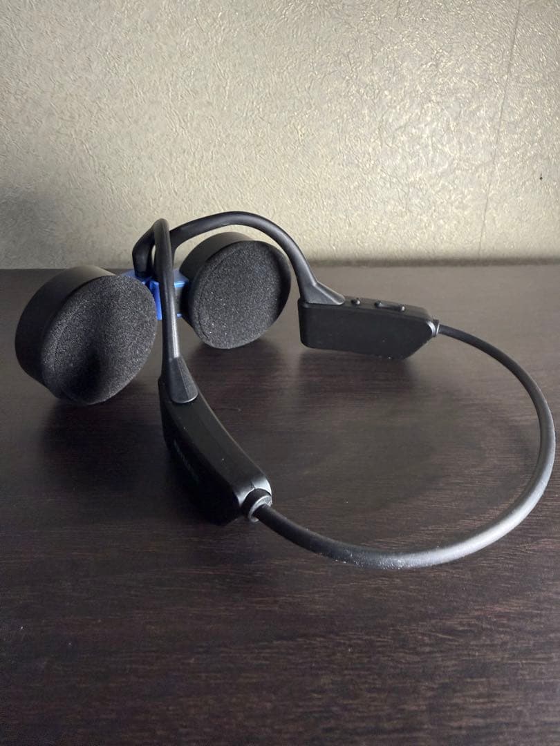 aiwa HPB-SW25 開放型ワイヤレスヘッドホン