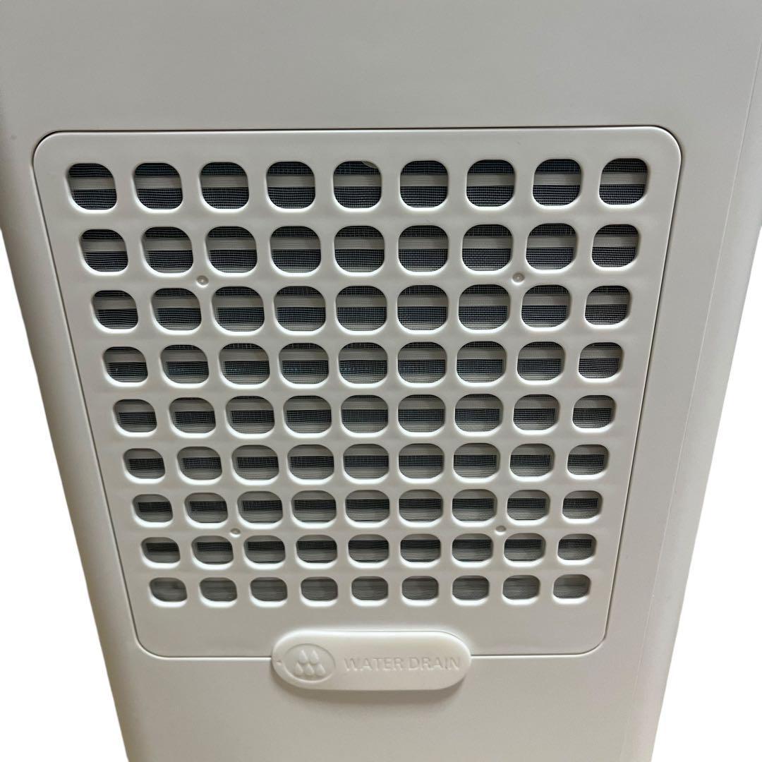 【未使用級】シロカ 除湿機能付きポータブルクーラー SY-D151 2022年