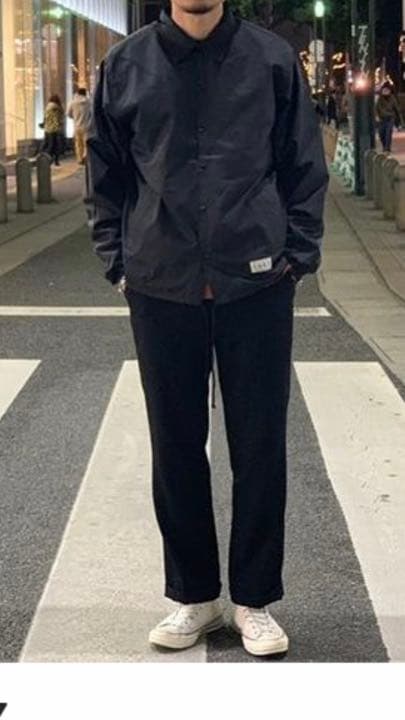 ワコマリア　WACKO MARIA  ボア　コーチジャケット