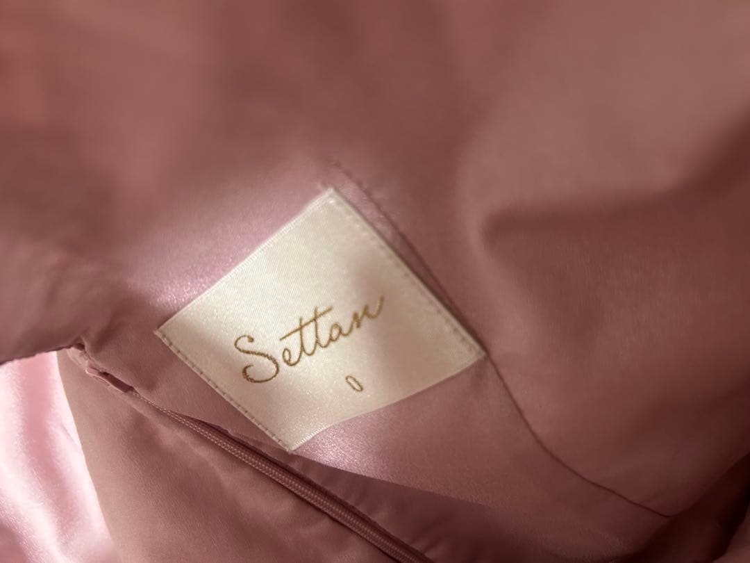 ERUKEI エルケイginza couture ロング ドレス settan