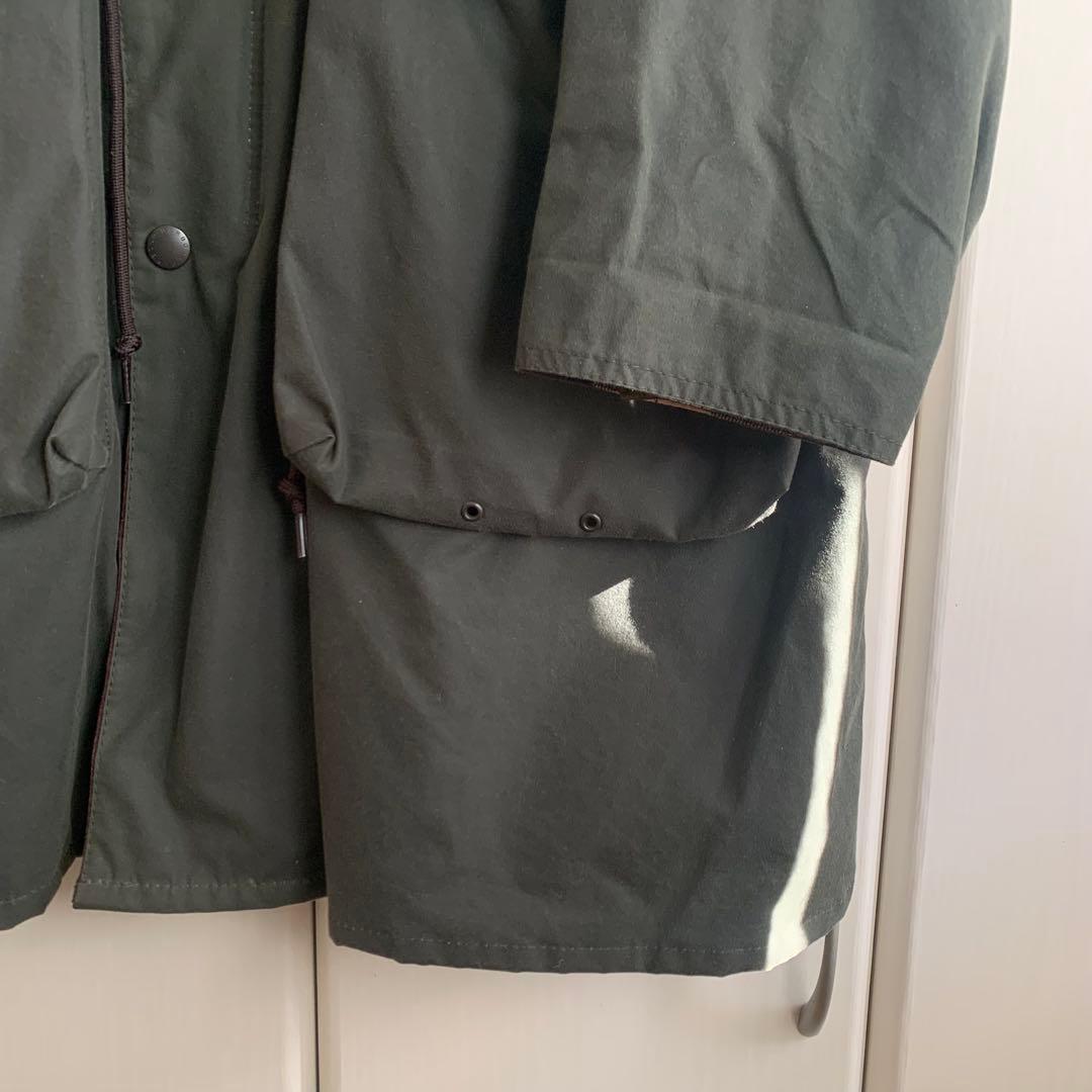 KAPTAIN SUNSHINE × Barbour 36 sage