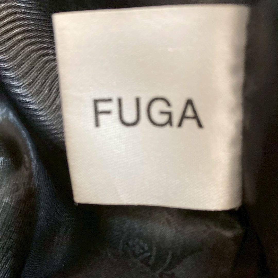 00s archive ファージャケット　grunge y2k 46サイズ