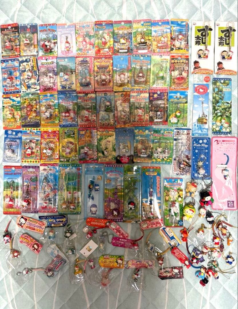 ご当地ハローキティ　まとめ売り
