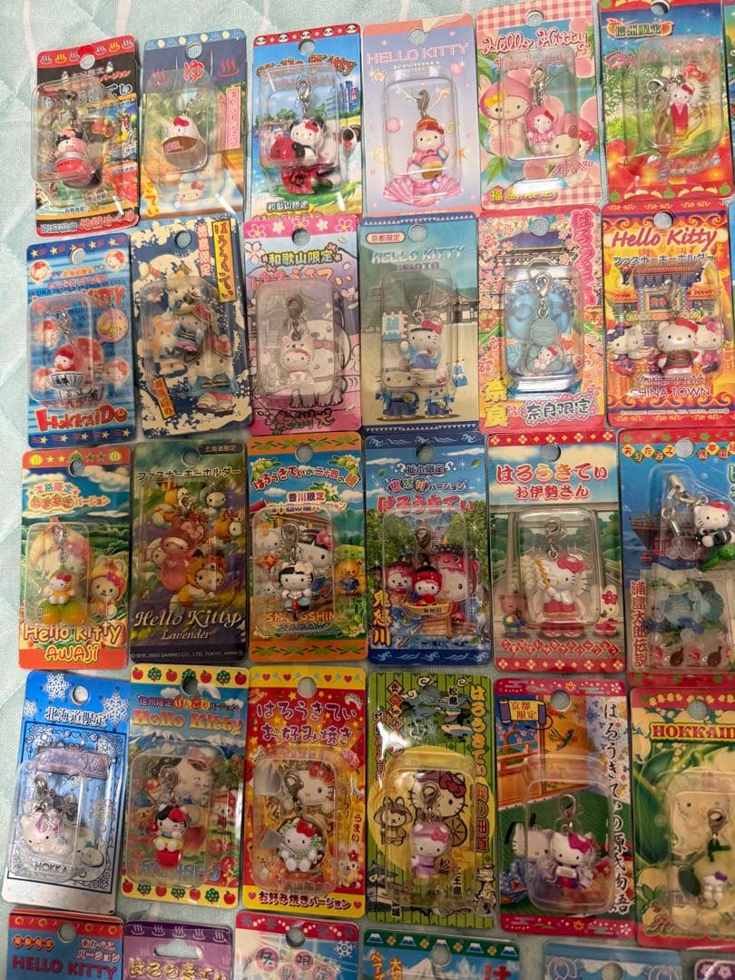 ご当地ハローキティ　まとめ売り