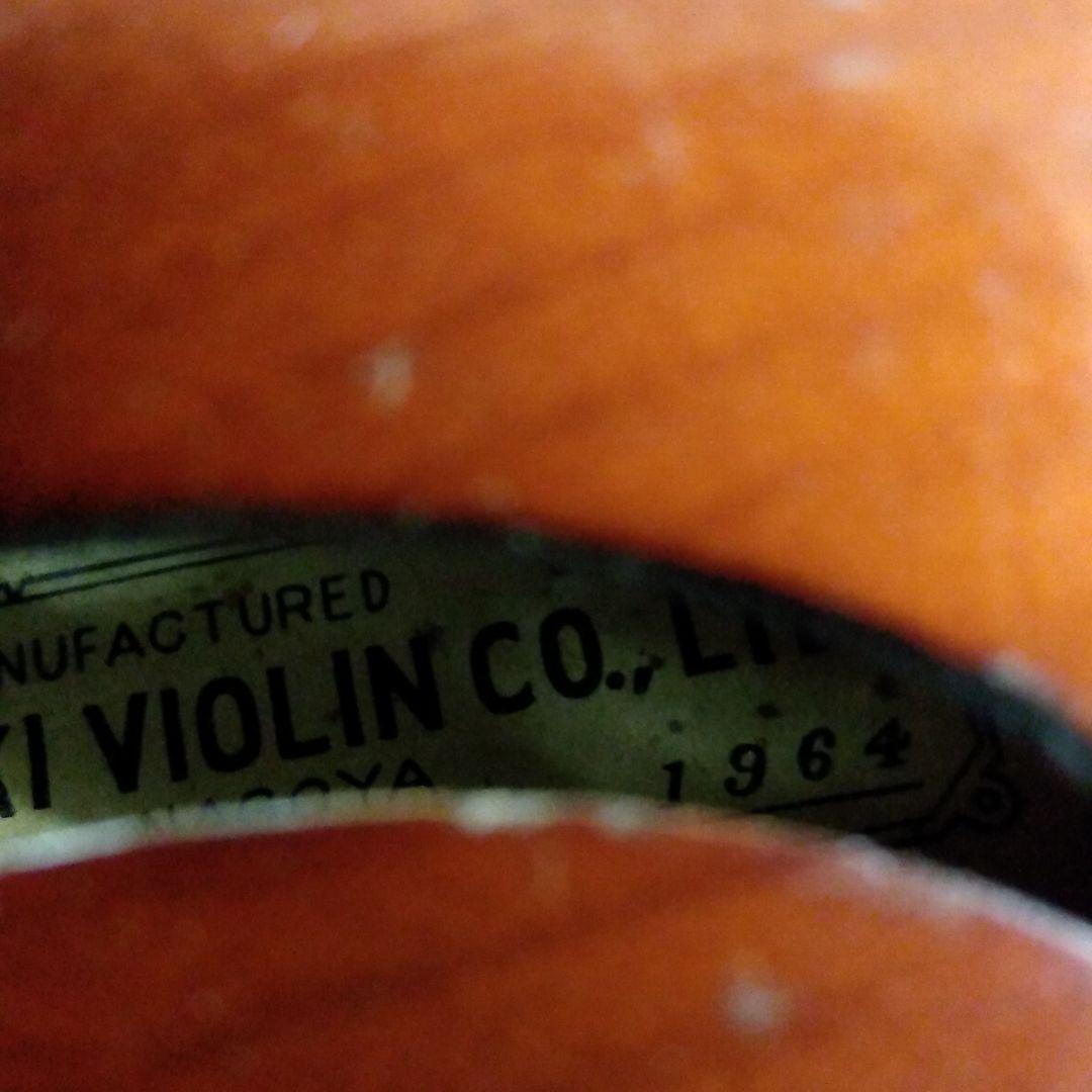 スズキバイオリン　3/4　No.13