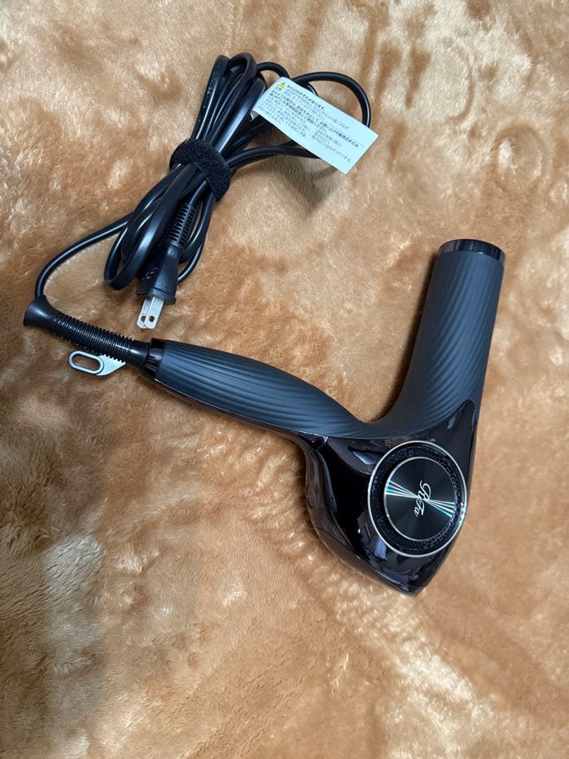 ヘアドライヤー ReFa BEAUTECH DRYER PRO BLACK