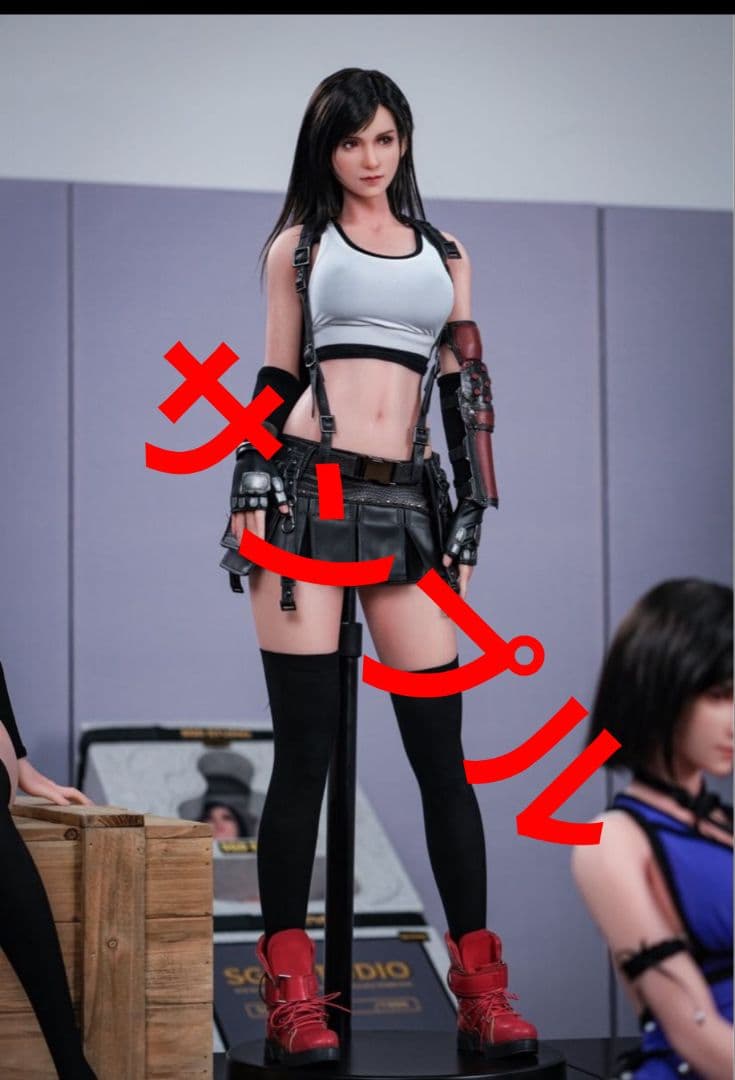 ティファ ロックハート 1/3 SGD STUDIO - メルカリ