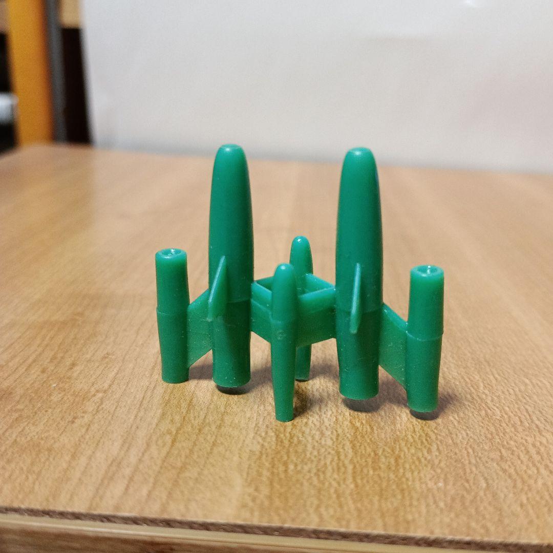 ケロッグのおまけ　宇宙船シリーズ