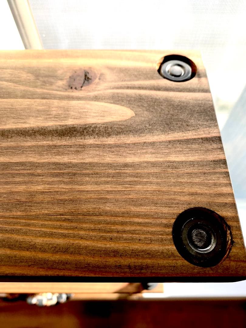 横幅80cm☆ボルトラック ワイヤークロス☆男前インテリア☆西海岸