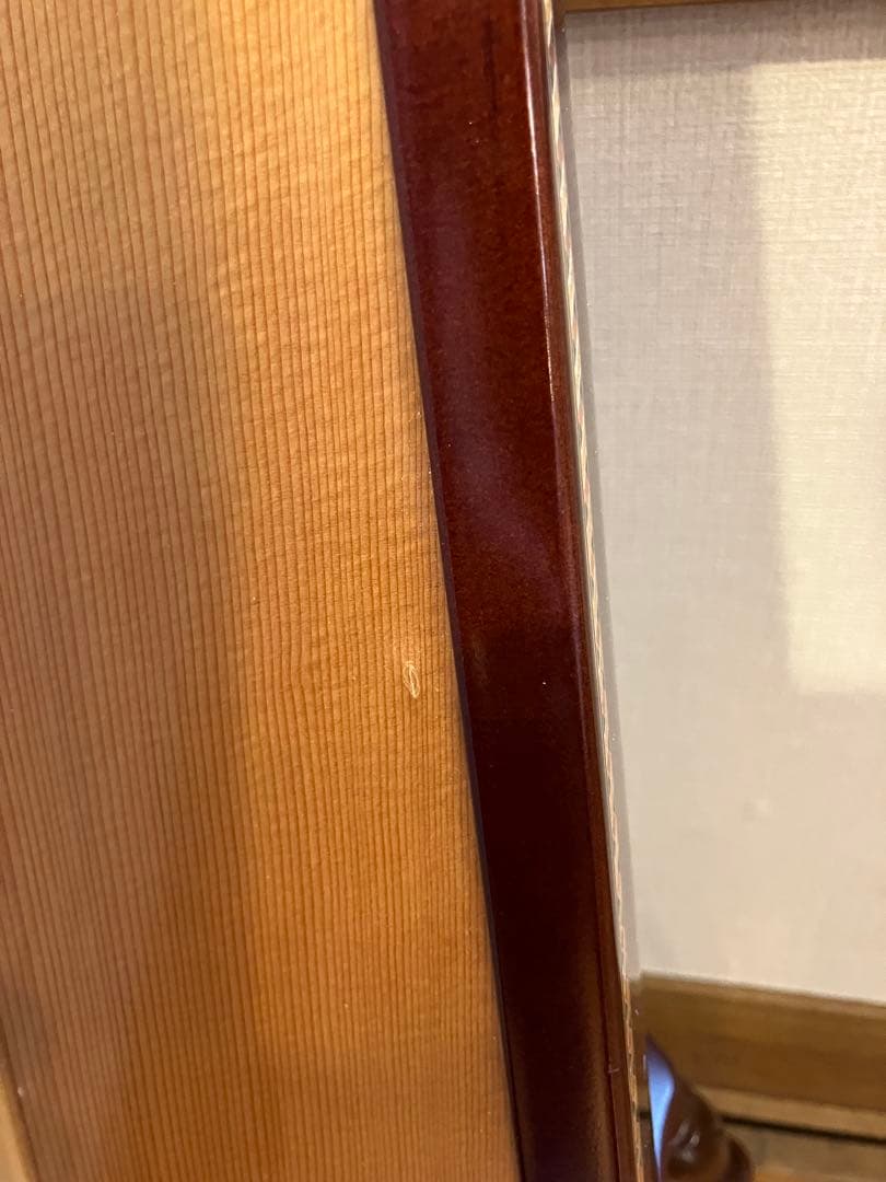 アオヤマハープ 34弦 130DB 2008年購入