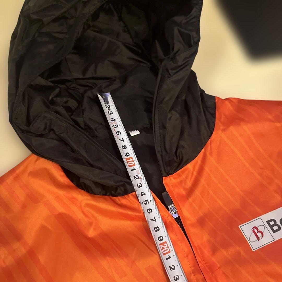 愛媛FC オフィシャルレインコート カッパ アオアシ