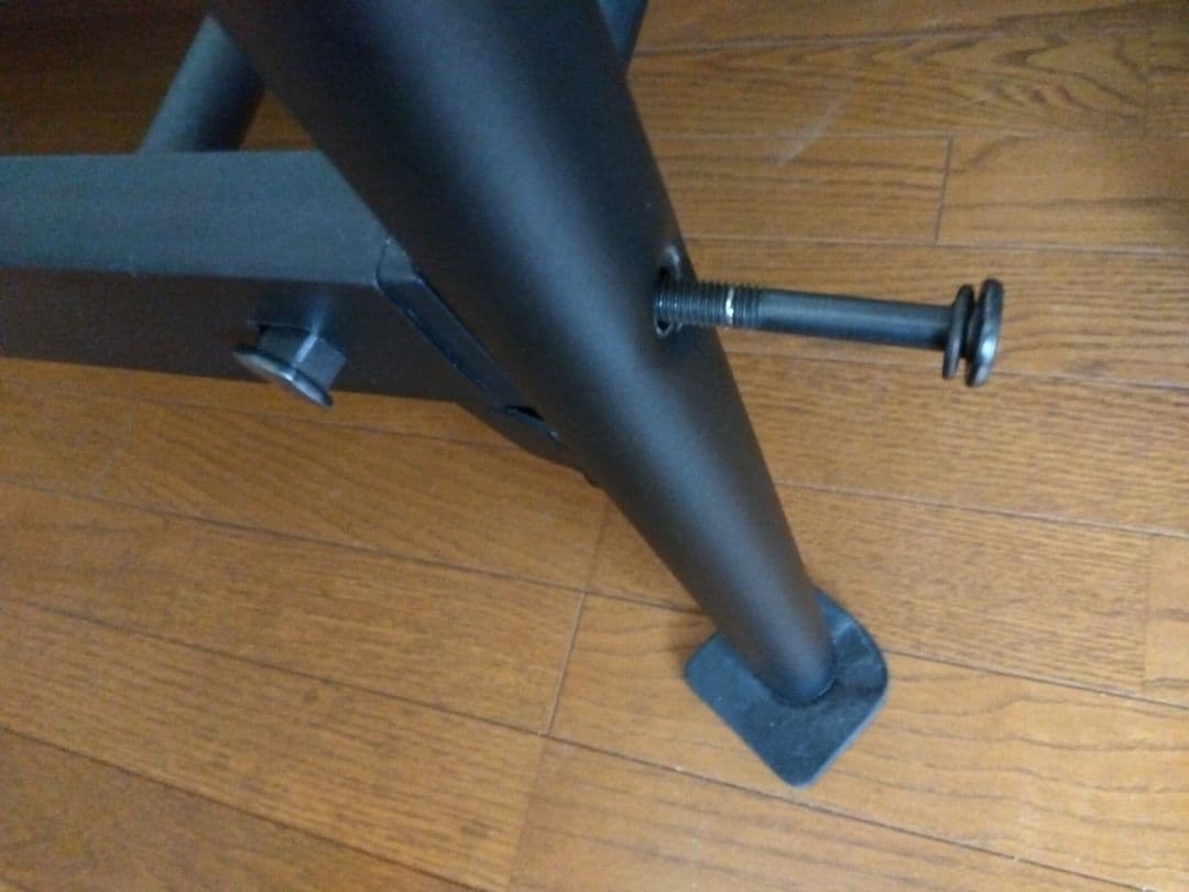 アイアンベッドフレーム　シングル