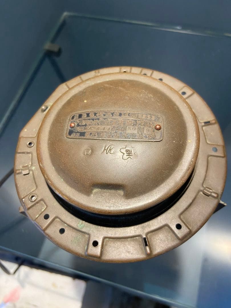 船燈　甲種両式燈(電気用)第2種日船式第3号