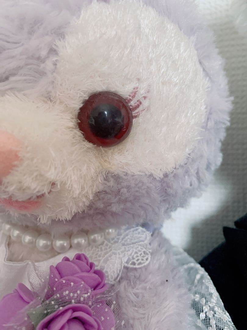 自立式ステラルー、ジェラトーニ、ウエディングドール/ウェルカムドール