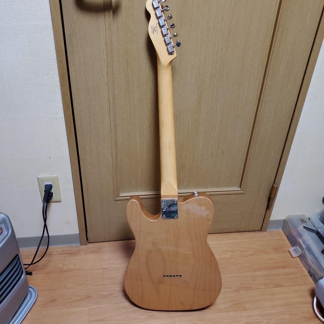 ◼️スクワイヤー 70's テレキャスター シンライン◼️