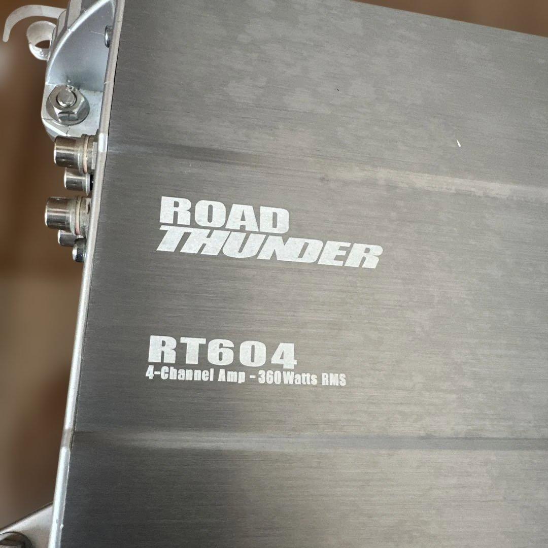 値下げ】MTX AUDIO RT1604 パワーアンプ