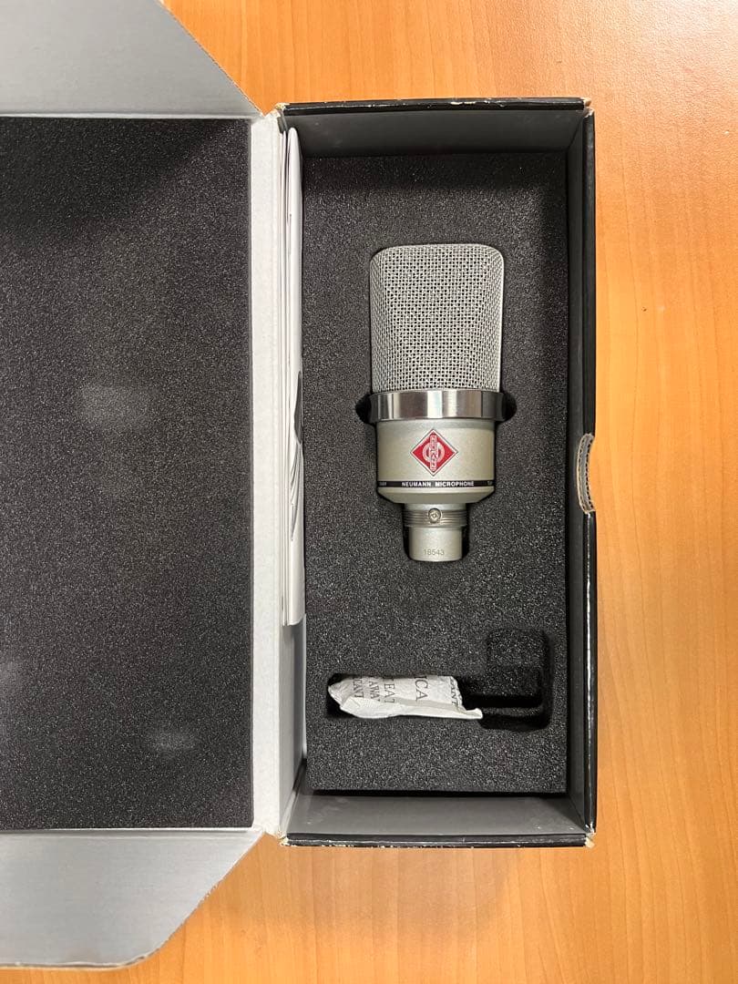 NEUMANN TLM102 正規品 コンデンサーマイク
