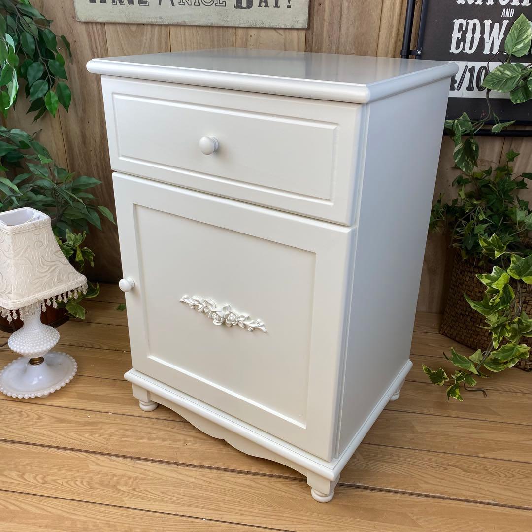 IKEA TYSSEDALサイドテーブル 51x40 cm ティッセダール②傷有 IKEA