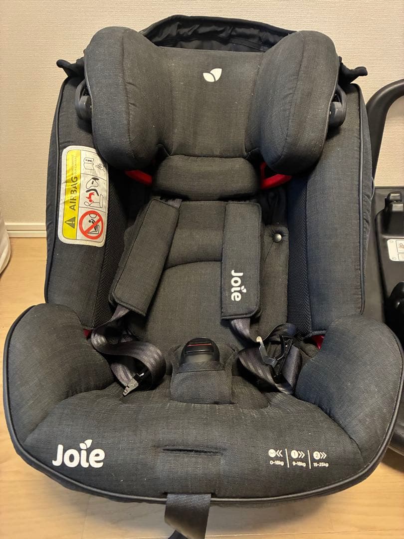 Joie stages isofix チャイルドシート