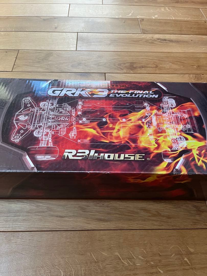 GRK 4台とコンバージョンキットMC2 & LP20C 6点セット