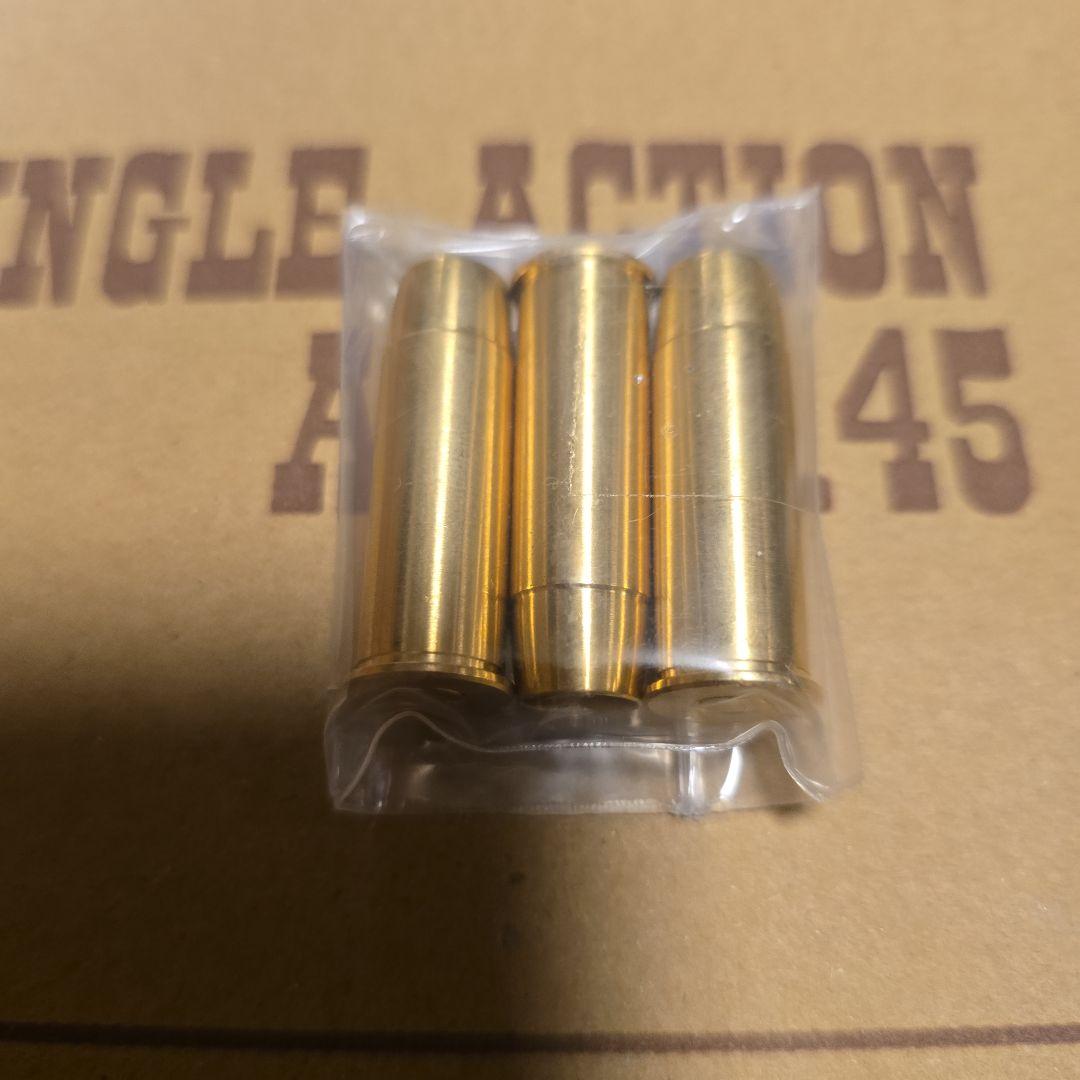 シングルアクションアーミー　シビリアン　ラバーモデル　モデルガン