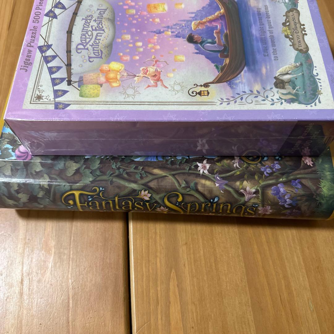 ファンタジースプリングス ラプンツェルのランタンフェスティバルの