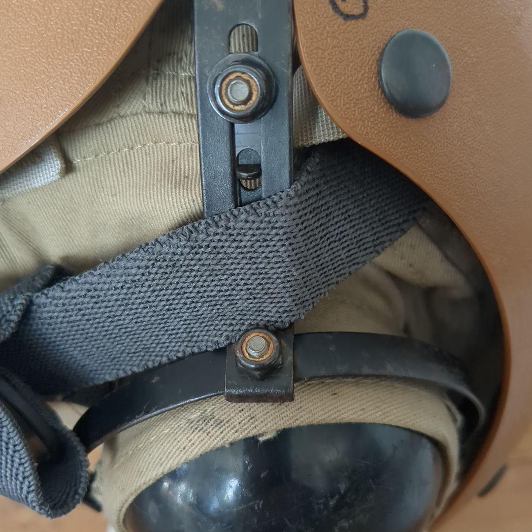 米軍実物 フライト デッキクルー ヘルメット 7 1/2 サイズ - メルカリ