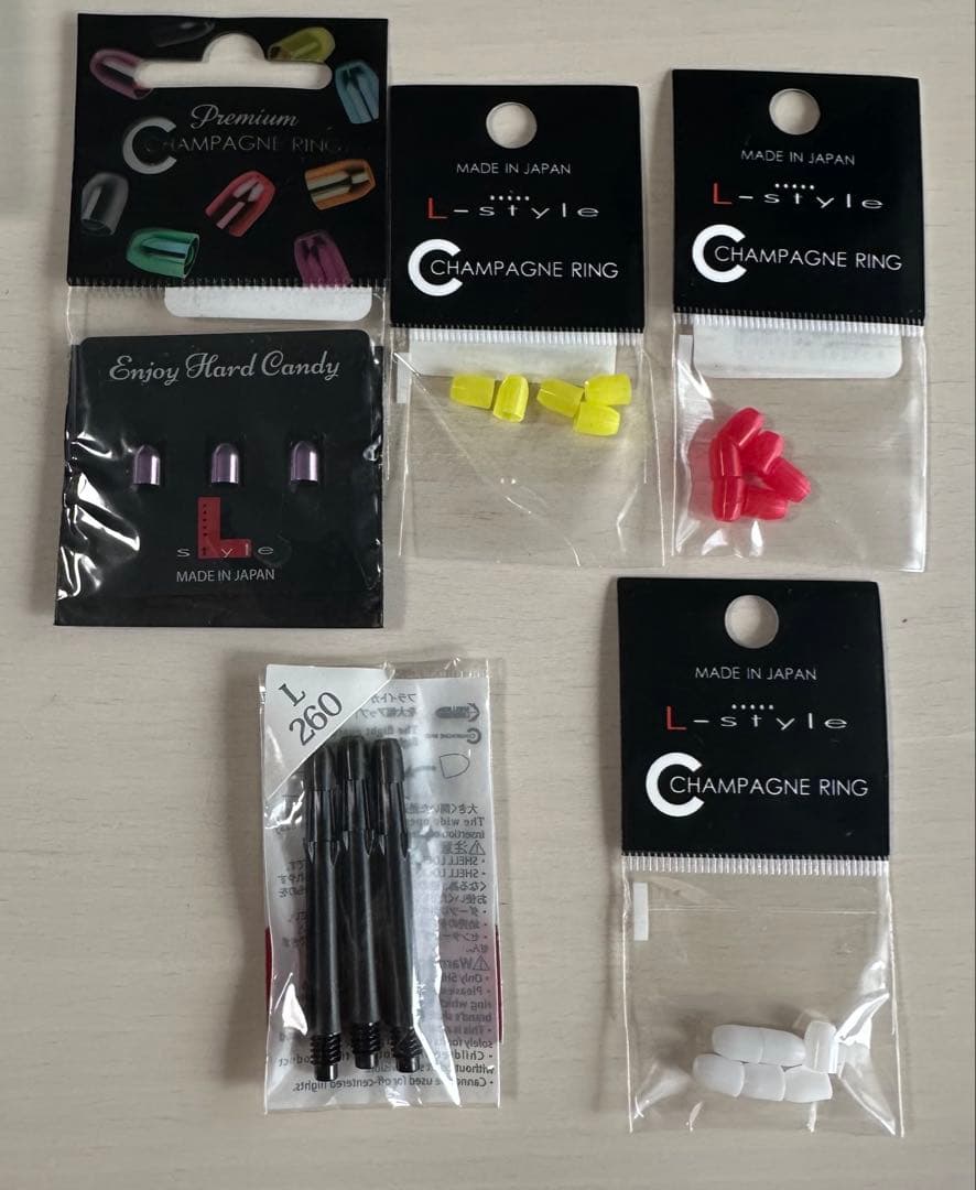 エンプレチュシエスタ 坂口優希恵 サイン入り ダーツ祭り限定ライブカード付