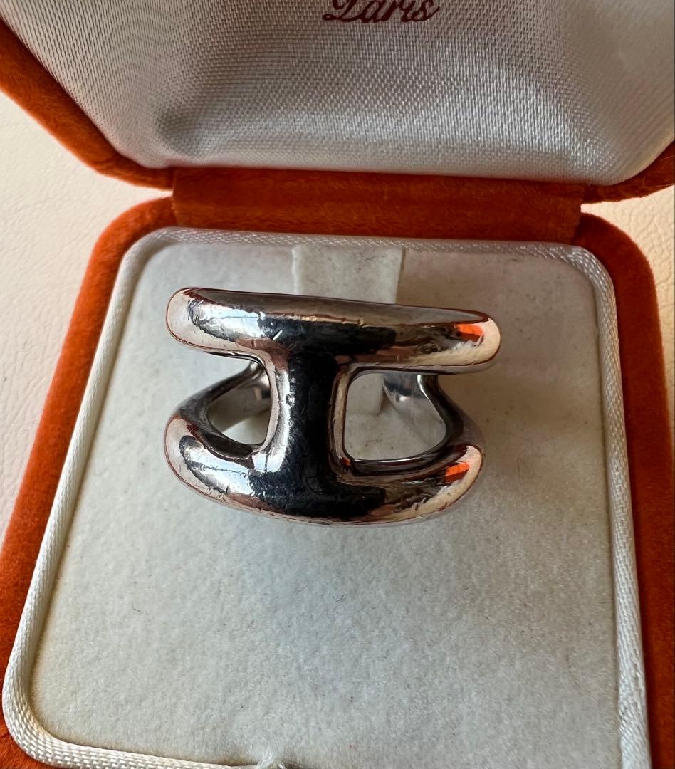 【旧刻印/極希少】確実正規品 HERMES エルメス オスモズ PM 52号