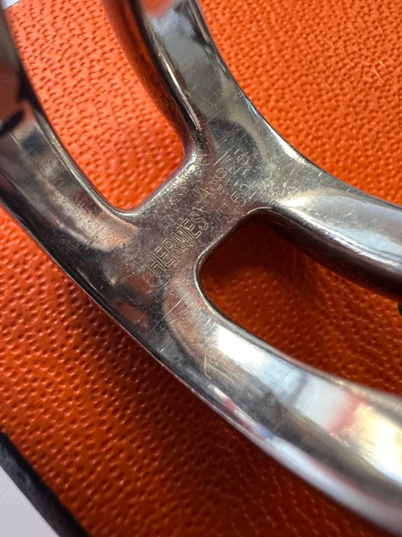 【旧刻印/極希少】確実正規品 HERMES エルメス オスモズ PM 52号