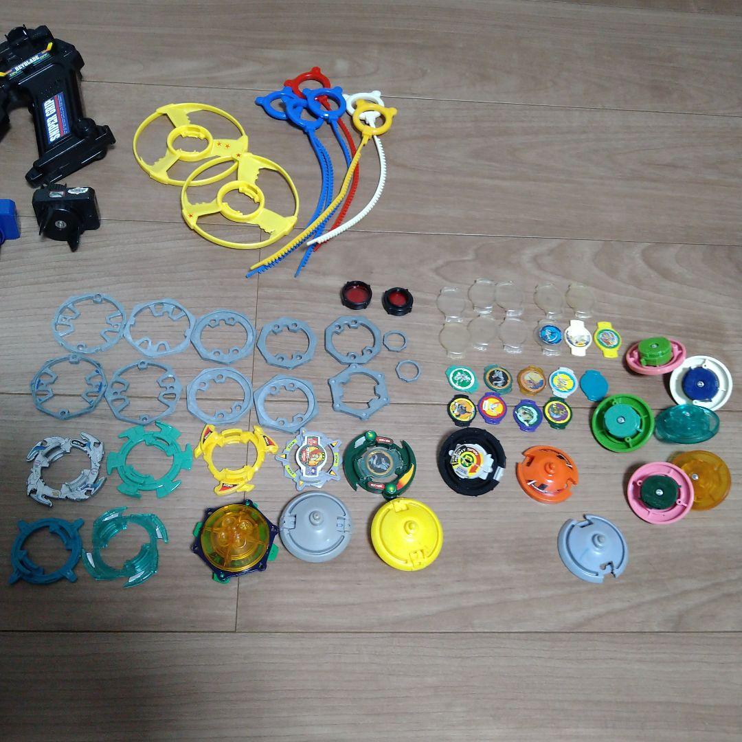 ★ベイブレード★パーツ＆シューター各種セット