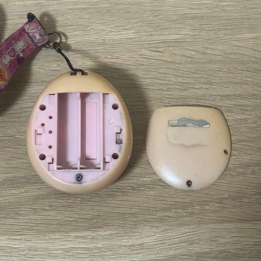 Tamagochi たまごっちピース　ピンクパープル