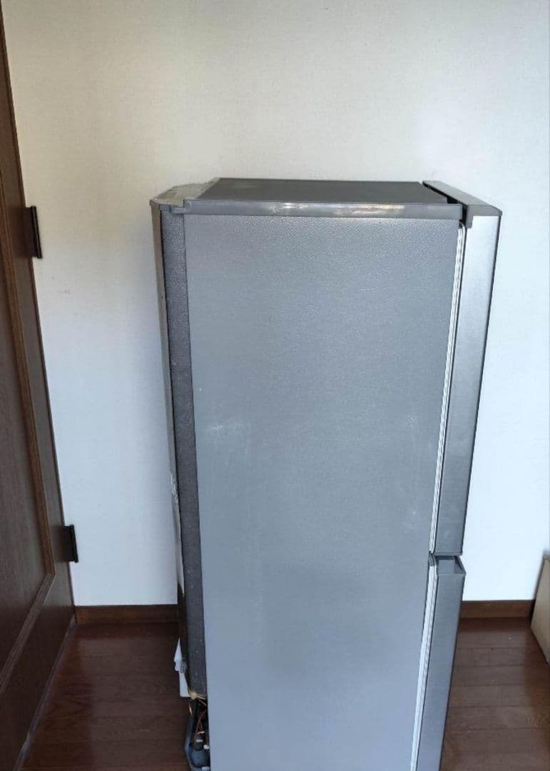 2018年製 冷蔵庫（126L）近隣配送無料＋保証＋設置込