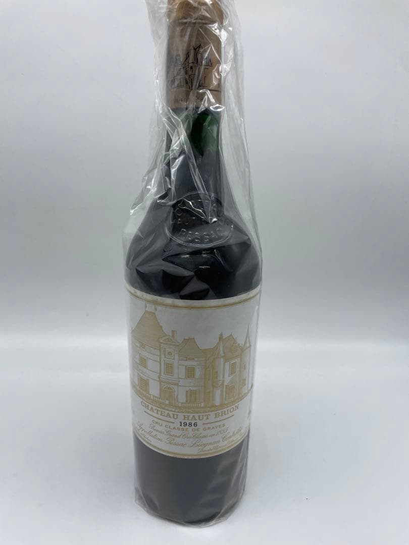 シャトーオーブリオン1986‼️ ブリオンとは