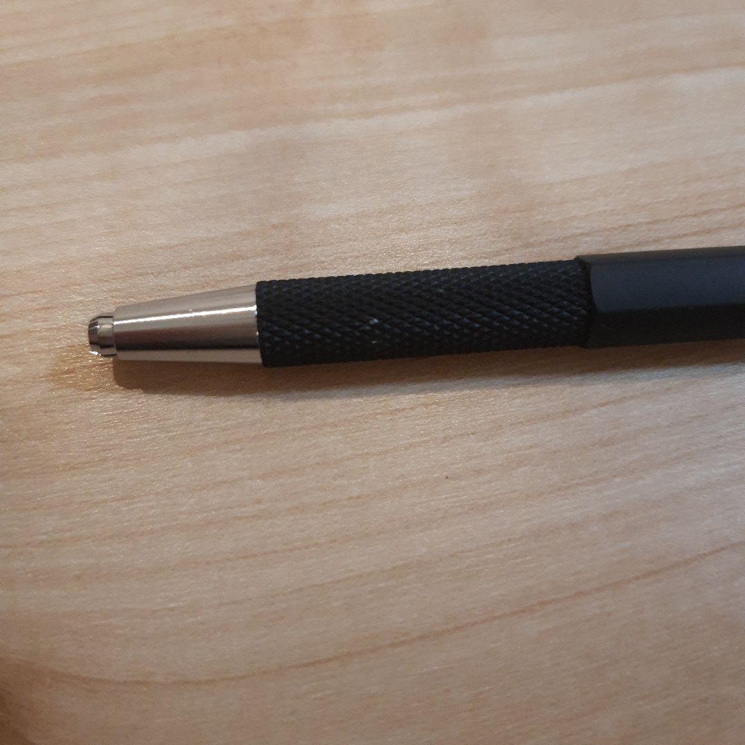 ロットリング600 芯ホルダー 2.0mm ブラック廃盤